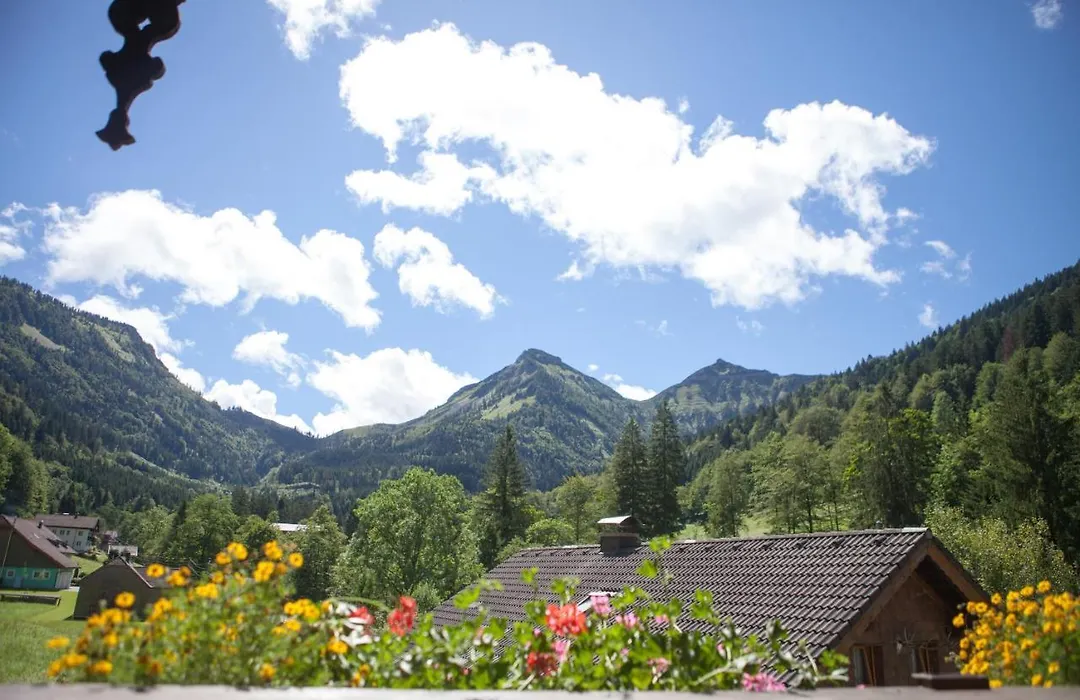 Bio-Bauernhof Vordergrubenbach - Familie Oberascher-1
